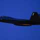 An F-22 takes off from Elmendorf Air Force Base in Alaska. Photo credit: United States Air Force